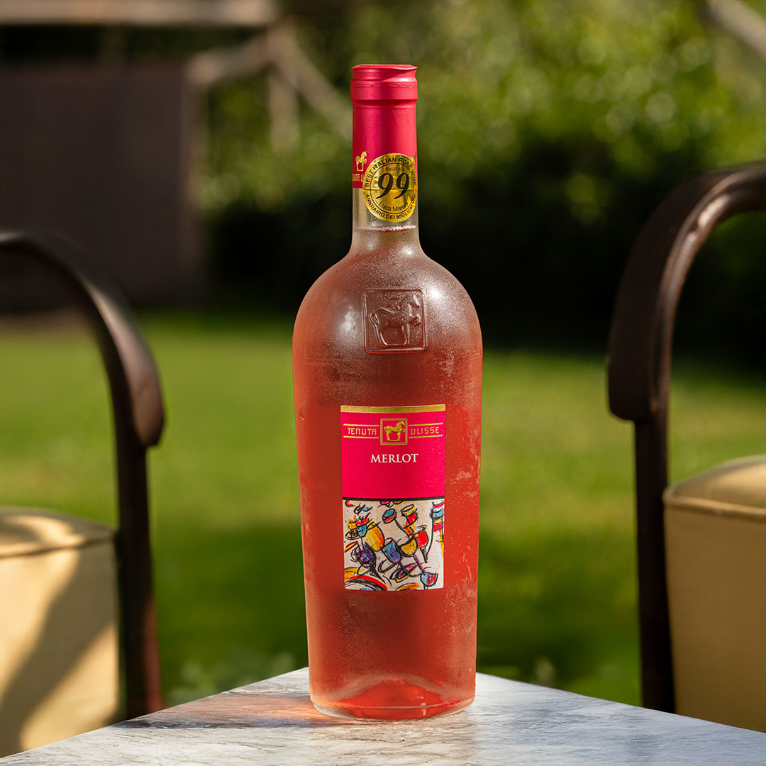 Ulisse Merlot Rosè