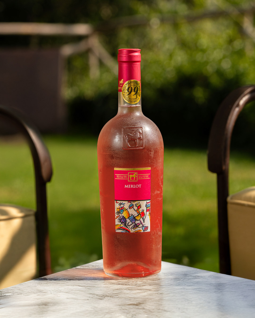 Ulisse Merlot Rosè