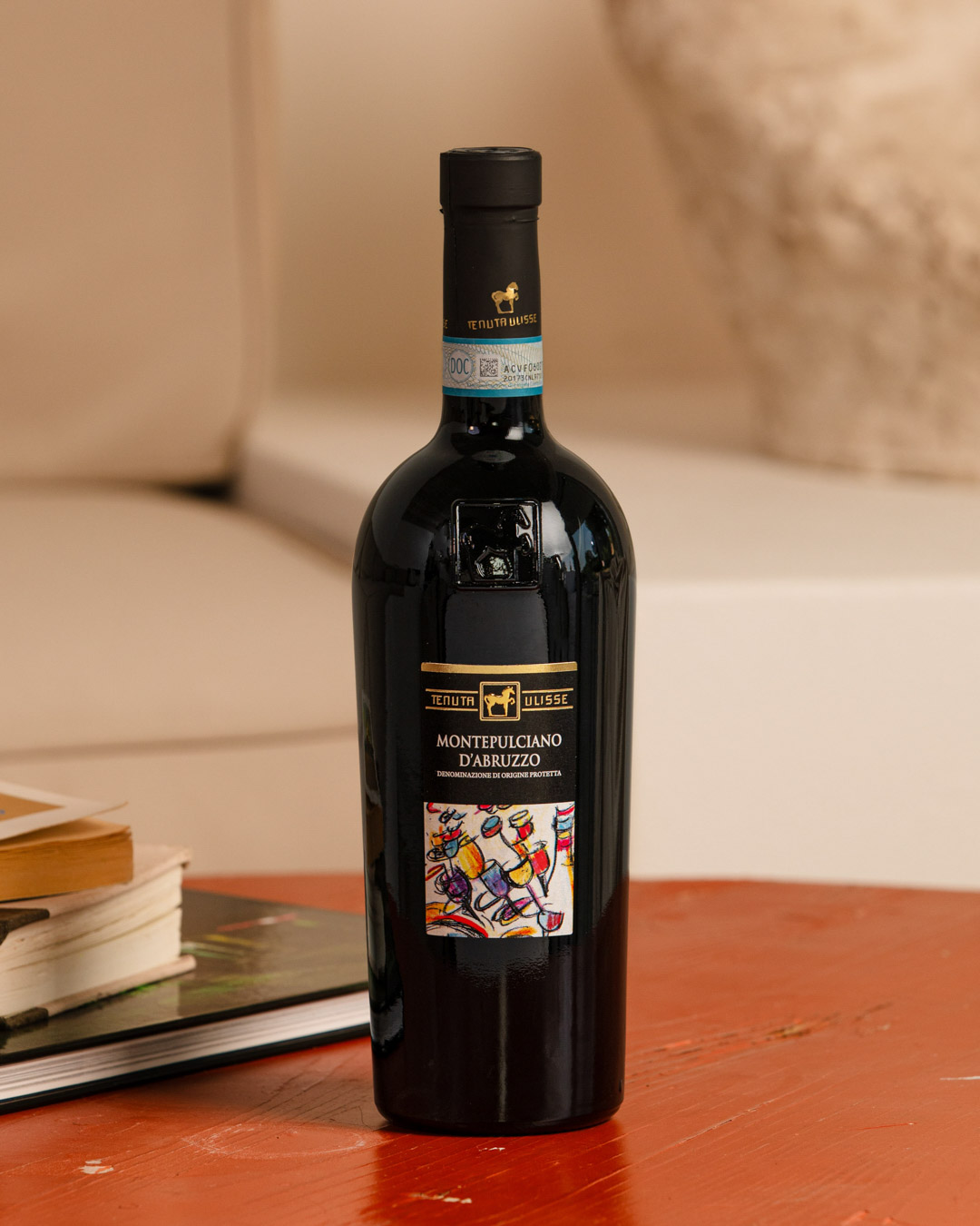 Ulisse Montepulciano