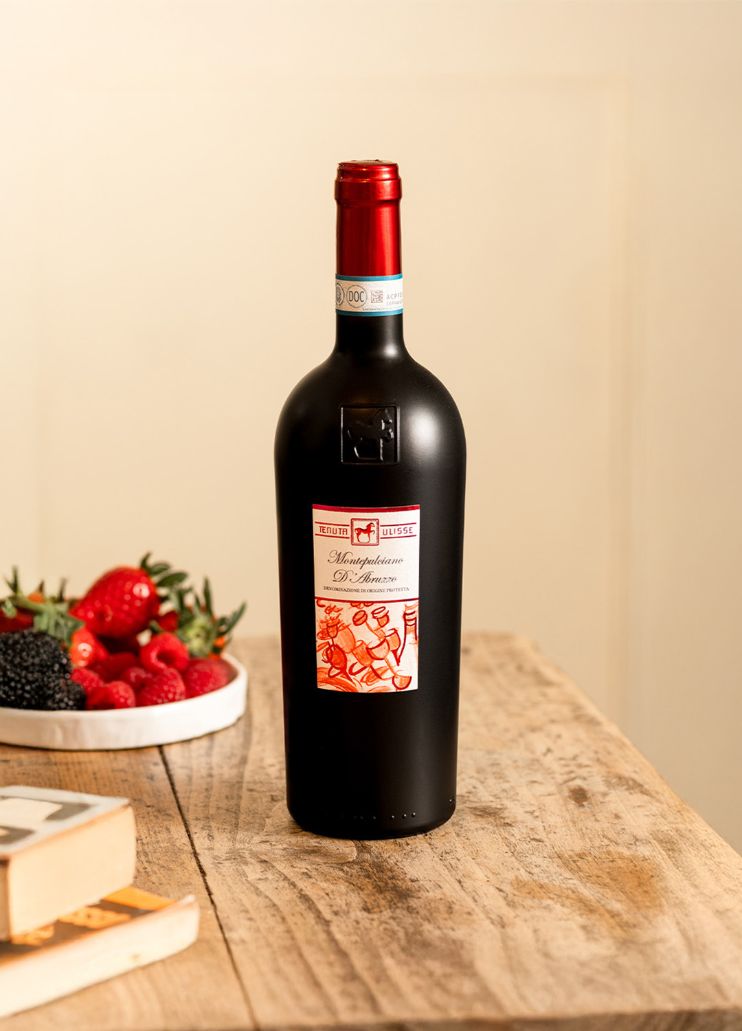 Premium Montepulciano