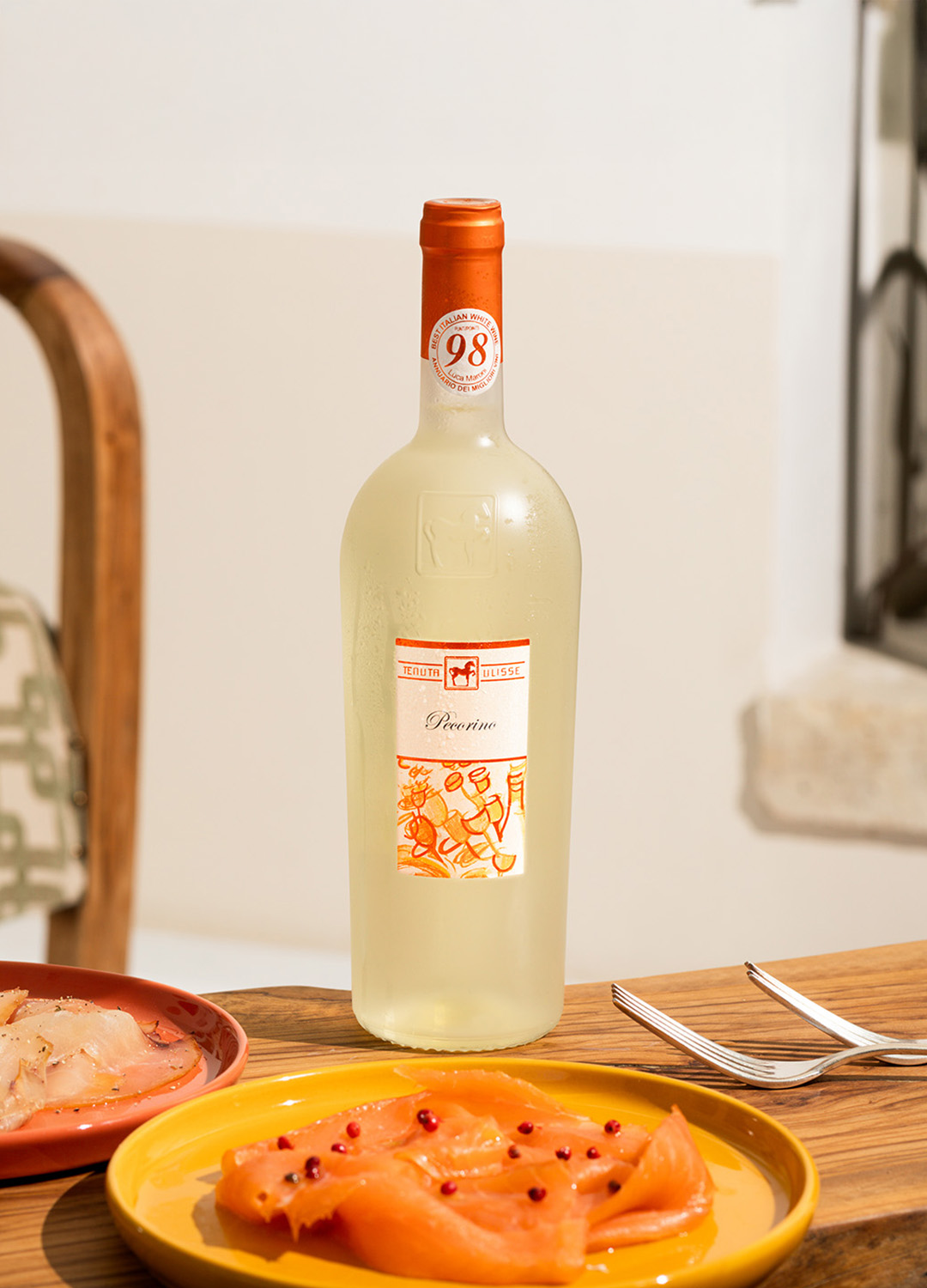 Premium Pecorino