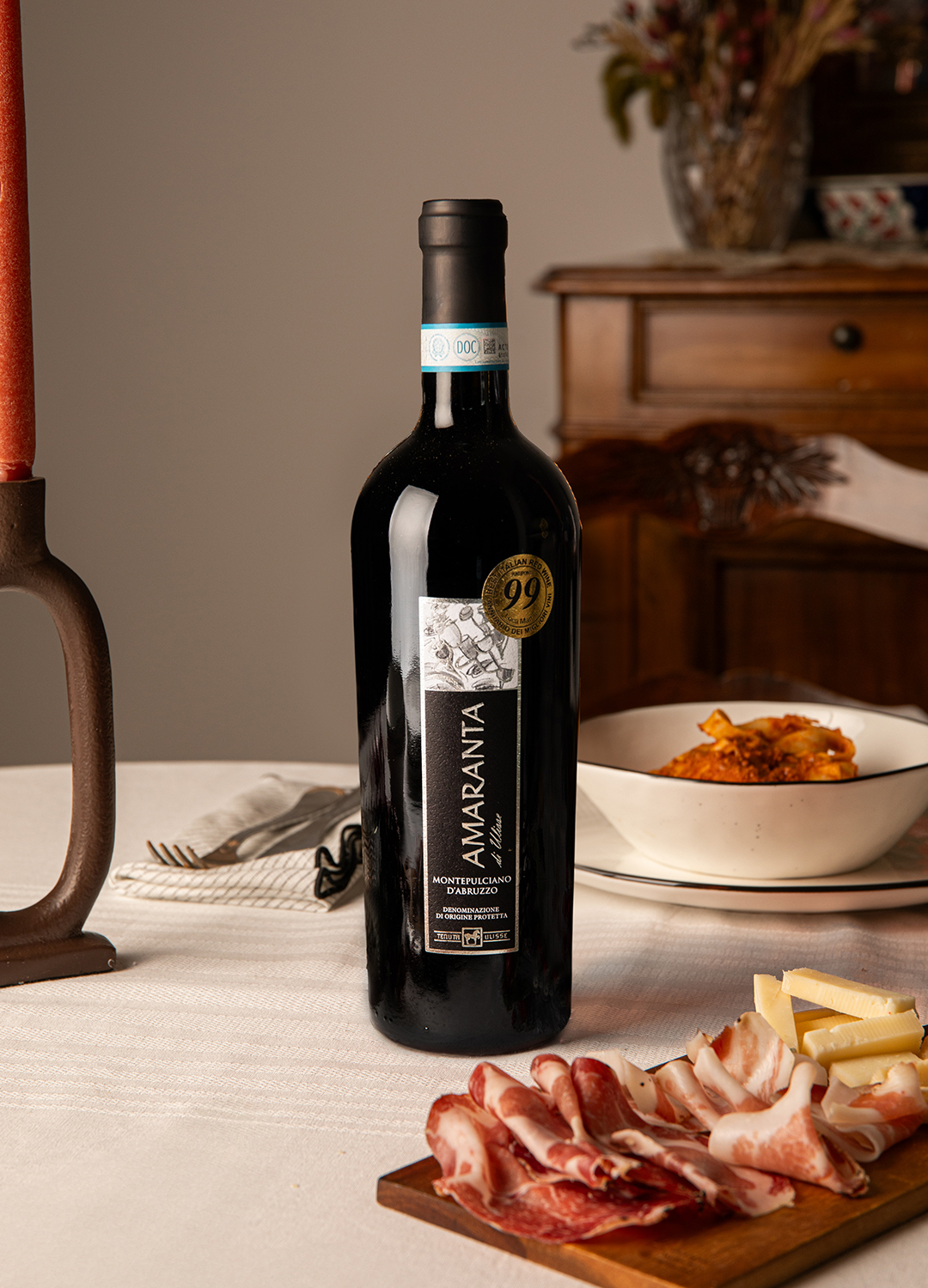 Amaranta Montepulciano