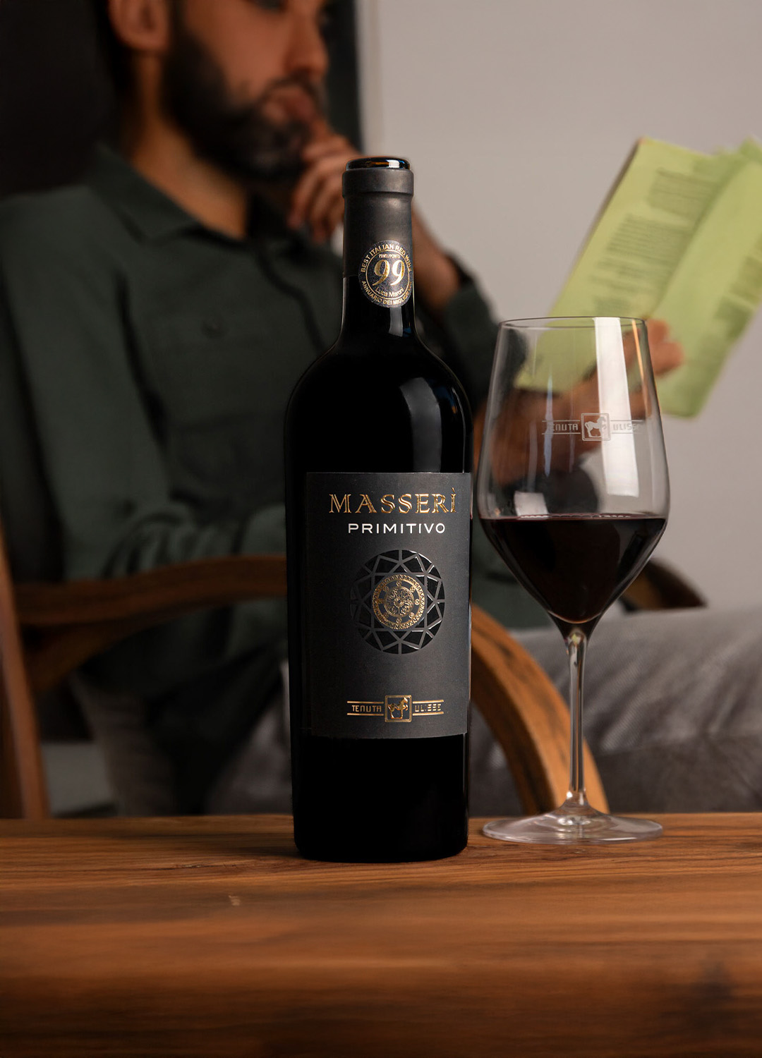 Masserì Primitivo
