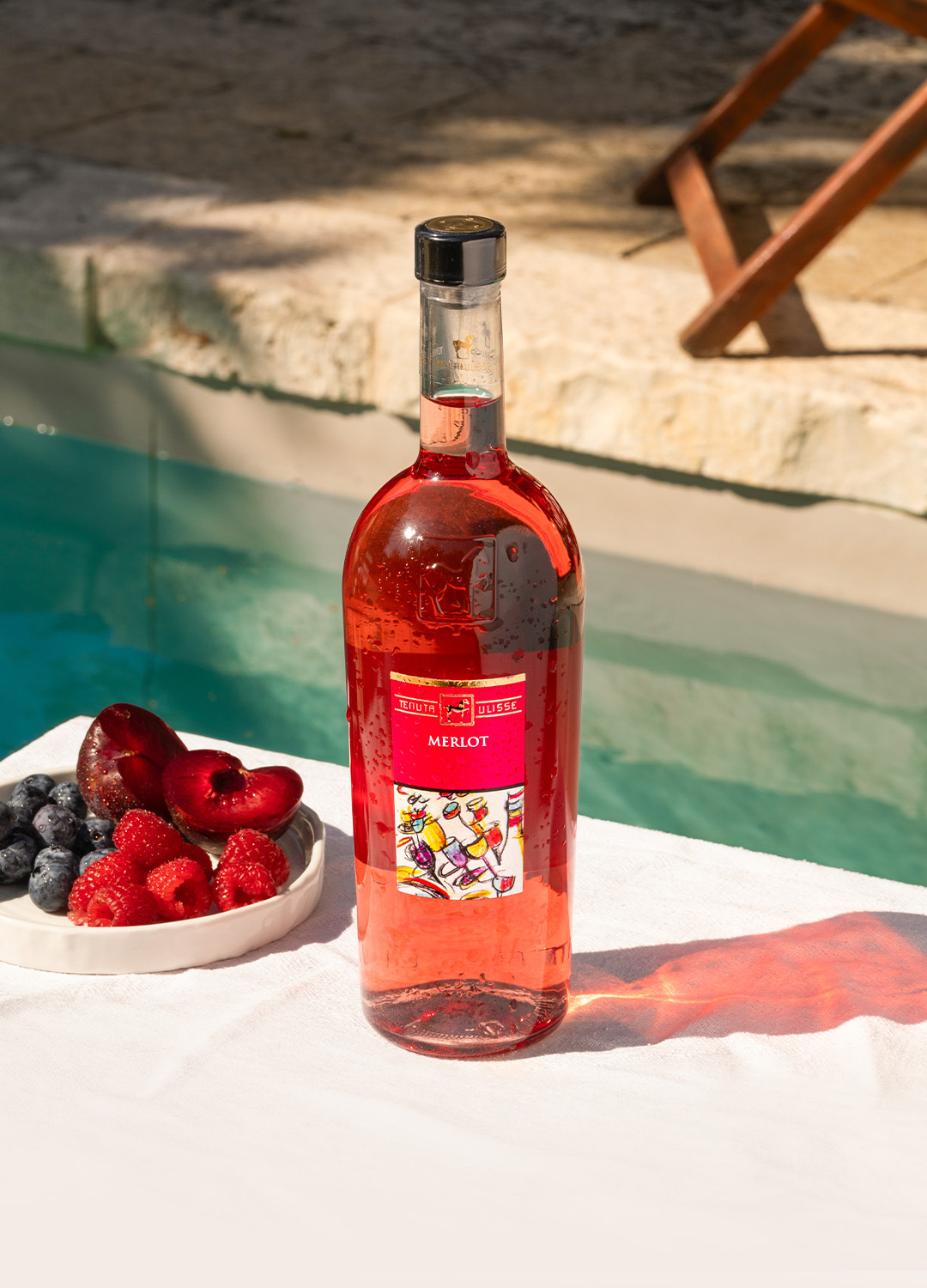 Ulisse Merlot Rosè