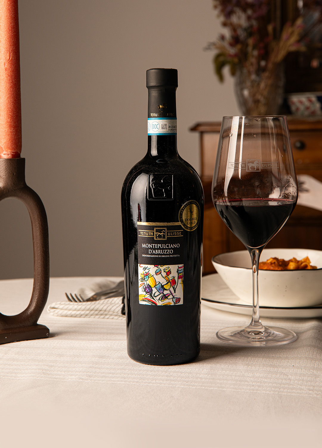 Ulisse Montepulciano
