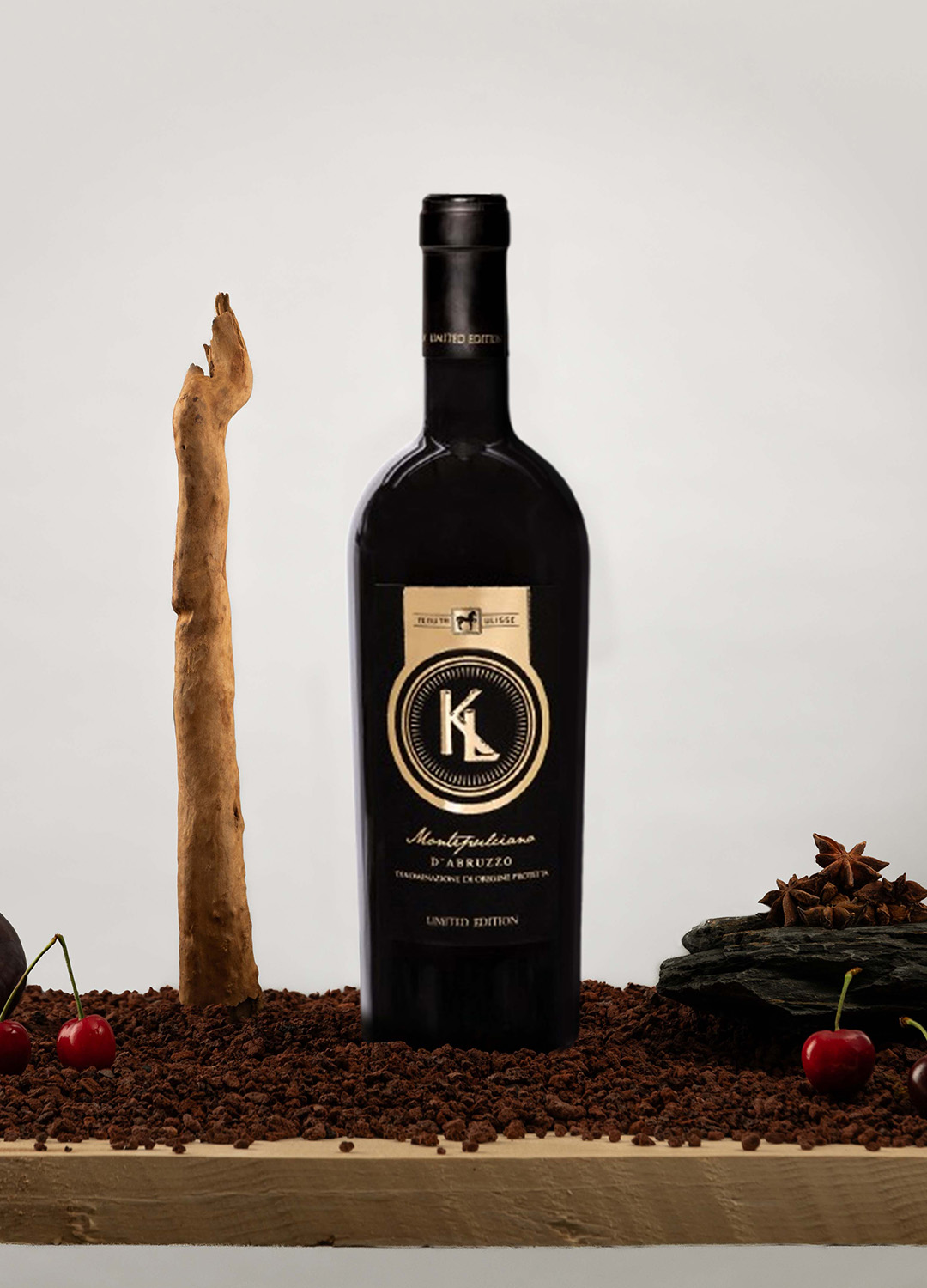 KL Montepulciano D’Abruzzo DOP