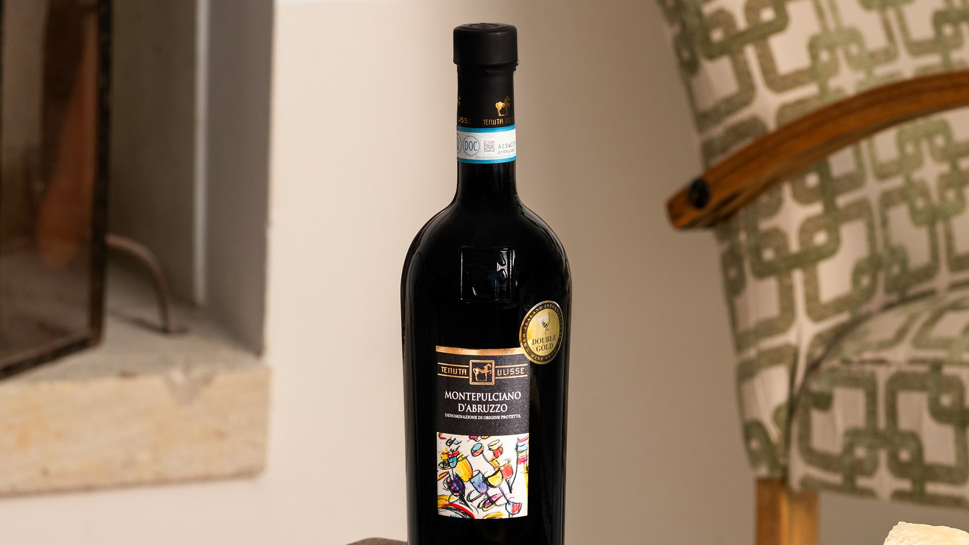 Montepulciano d’Abruzzo DOC: storia, caratteristiche e abbinamenti